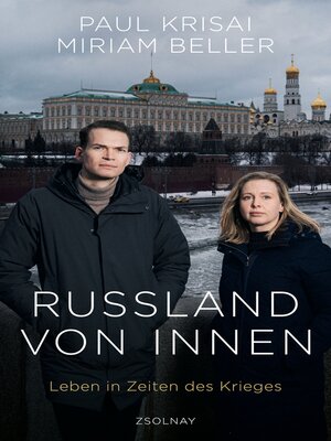 cover image of Russland von innen